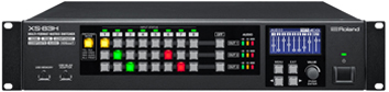 ROLAND MATRIX SWITCHER 8IN&3OUT WITH HD BASET