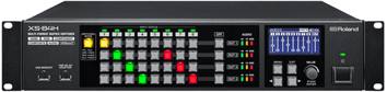 ROLAND MATRIX SWITCHER 8IN4OUT WITH HD BASET