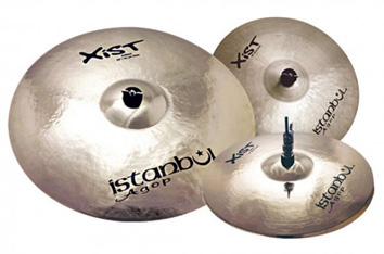 ISTANBUL CYMBAL XIST SPLASH 10'