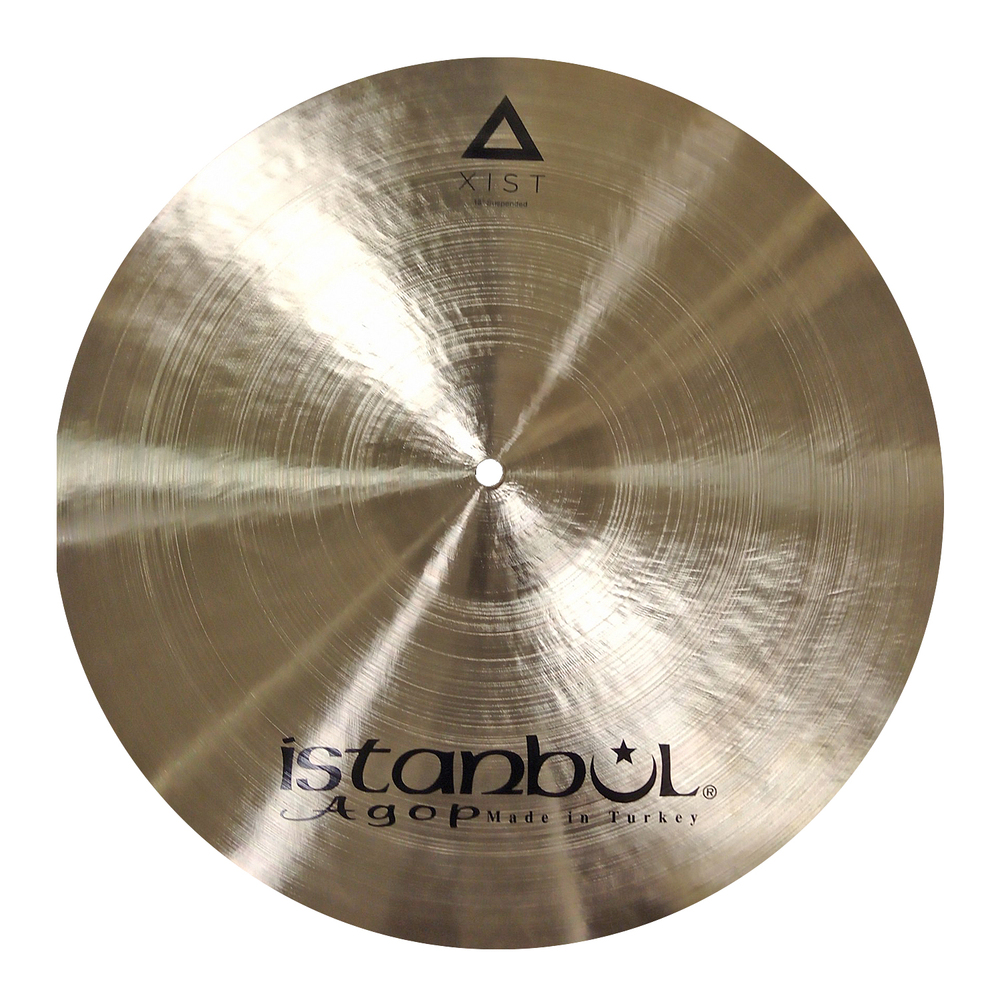 ISTANBUL AGOP 16'' XIST SUSPENDED CRASH CYMBAL