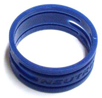 NEUTRIK COLORED CODING RINGS FOR XLR BLUE