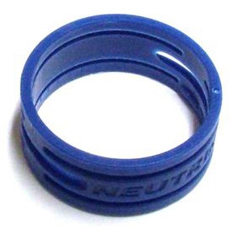 NEUTRIK COLORED CODING RINGS FOR XLR BLUE
