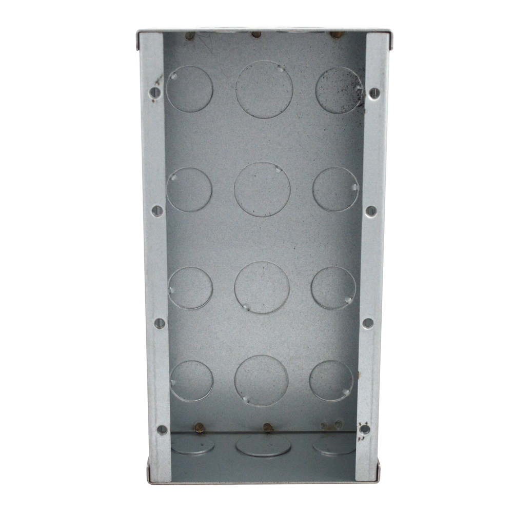 TOA 4 GANG FLUSH - MOUNT BOX