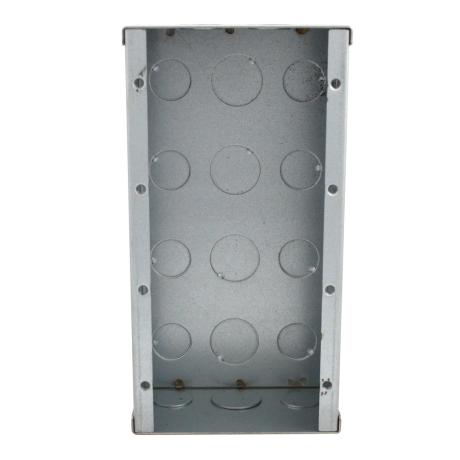 TOA 4 GANG FLUSH - MOUNT BOX