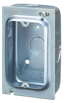 TOA FLUSH-MOUNT BOX FOR RS-140