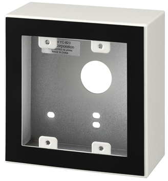 TOA OUTDOOR WALL-MOUNT BOX