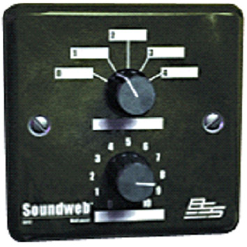 BSS REMOTE CONTROL PANEL