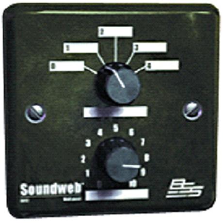 BSS REMOTE CONTROL PANEL