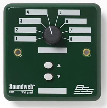BSS REMOTE CONTROL PANEL