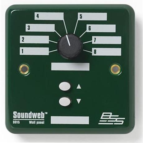 BSS REMOTE CONTROL PANEL