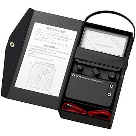 TOA IMPEDANCE METER