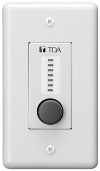 TOA ASSIGNABLE VOLUME CONTROLLER
